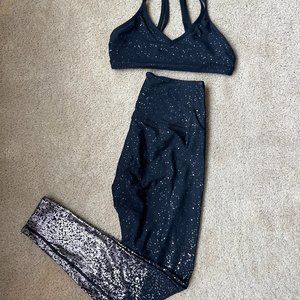 Alloy Ombre Beyond Yoga Set